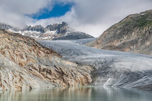 Rhonesee glacier-fed lake Eawag-387 eawag