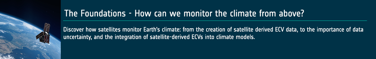 The Foundations category banner